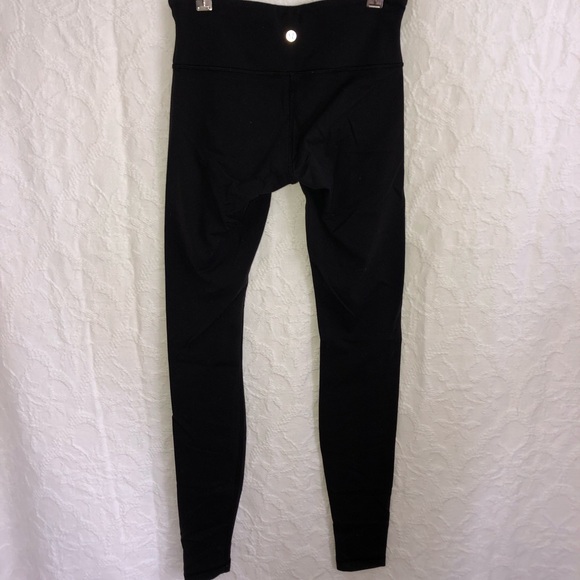 lululemon athletica Pants - Lululemon Women’s Size 4 Mid-Rise Leggings